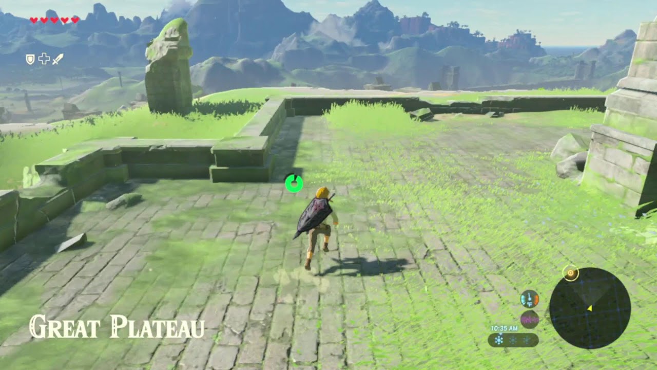 BOTW is now IMPOSSIBLE!!! Relics of the Past Part 1