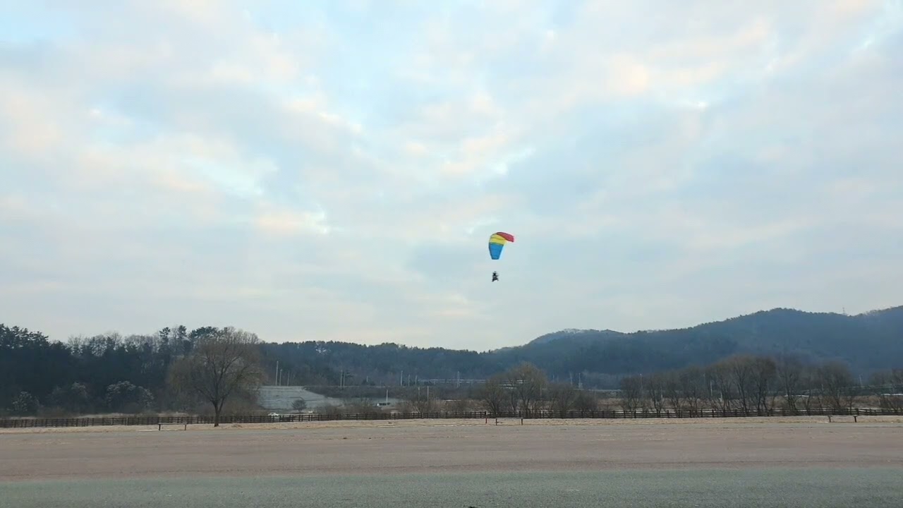 Paraglider Paramotor RC 81cm