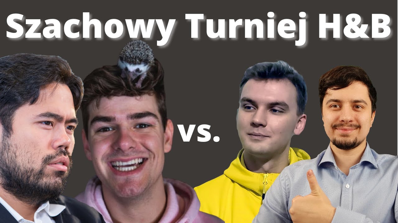 Szachy: @GMHikaru + @patecwariatec1 vs. IM Lewtak + FM Czerw!