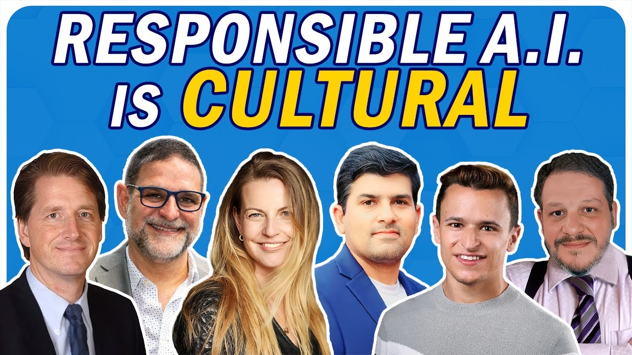 Responsible AI Is a Cultural Choice, Not a Compliance Checkbox