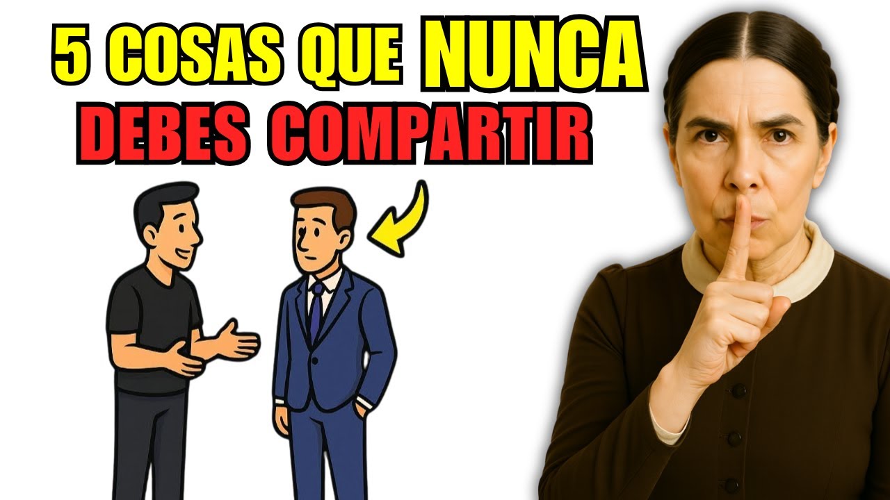 Dios dijo: &iexcl;NUNCA cuentes estas 5 cosas a nadie! Elena G. de White