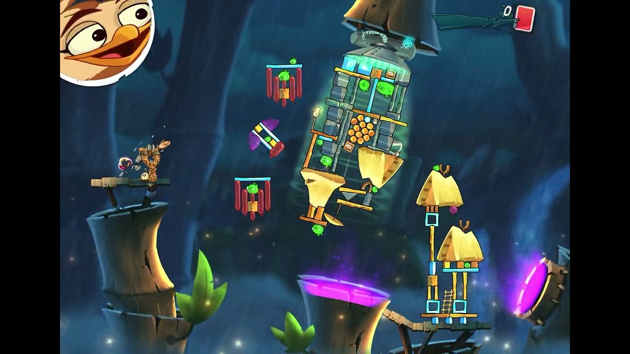 Angry Birds 2 King Pig Panic Today “February Twenty Five, Two Thousand and Twenty Six”