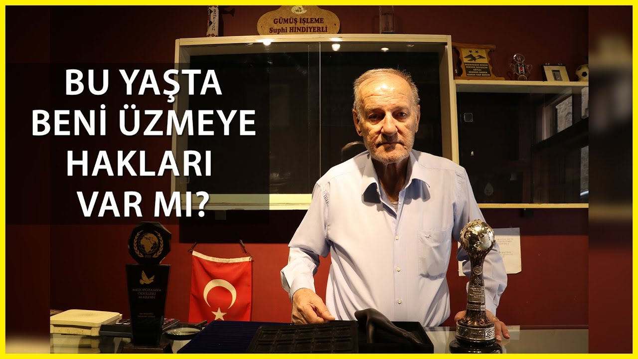 UNESCO Yaşayan İnsan Hazinesi &Ouml;d&uuml;ll&uuml;yd&uuml;! 20 Yıllık Emeği, Bir Gecede Gitti