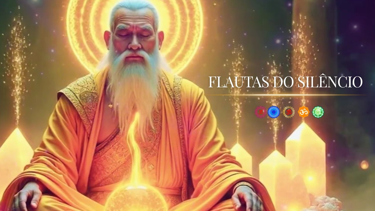 Flautas Tibetanas para Dissolver Ansiedade (Tibetan Flutes to Dissolve Anxiety Now)