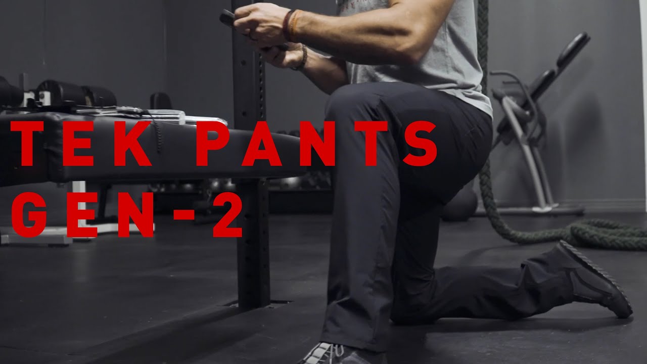 TEK PANTS GEN-2 | NOW AVAILABLE