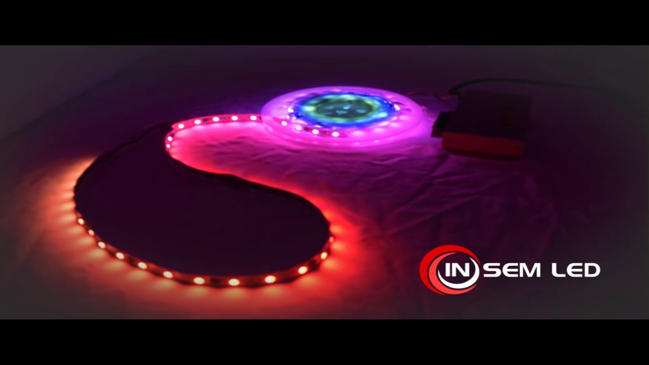 LED Tape Light with Chaser