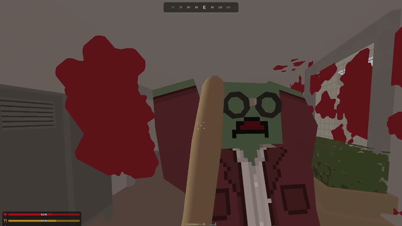 Me playing Unturned