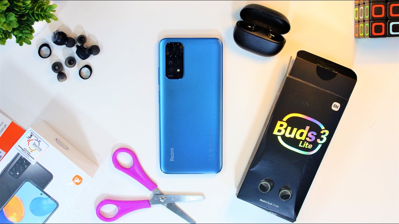 Redmi Note 11 UNBOXING + GIFT