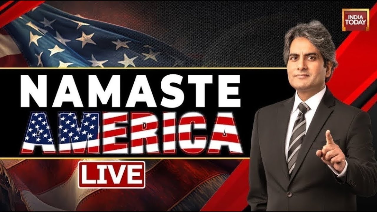 Namaste America LIVE | Hathras Stampede: Will Self-Styled Godman 'Bhole Baba' Face The Law?