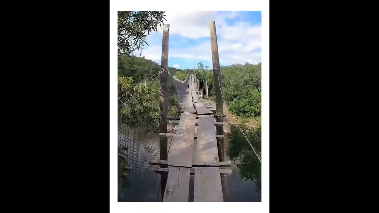 Empezando la Aventura hacia Los Cajoncitos! (Quebrada de los Cuervos, Treinta y Tres, Uruguay 🇺🇾)