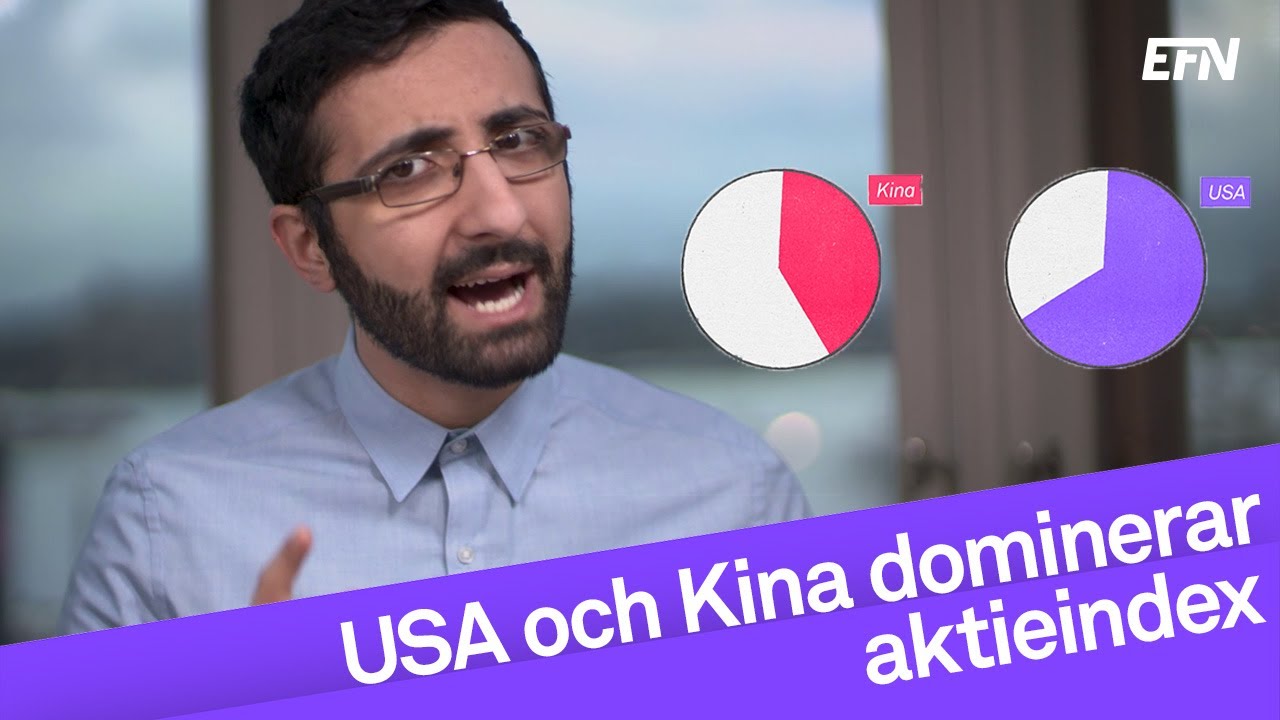 Detta inneh&aring;ller din indexfond