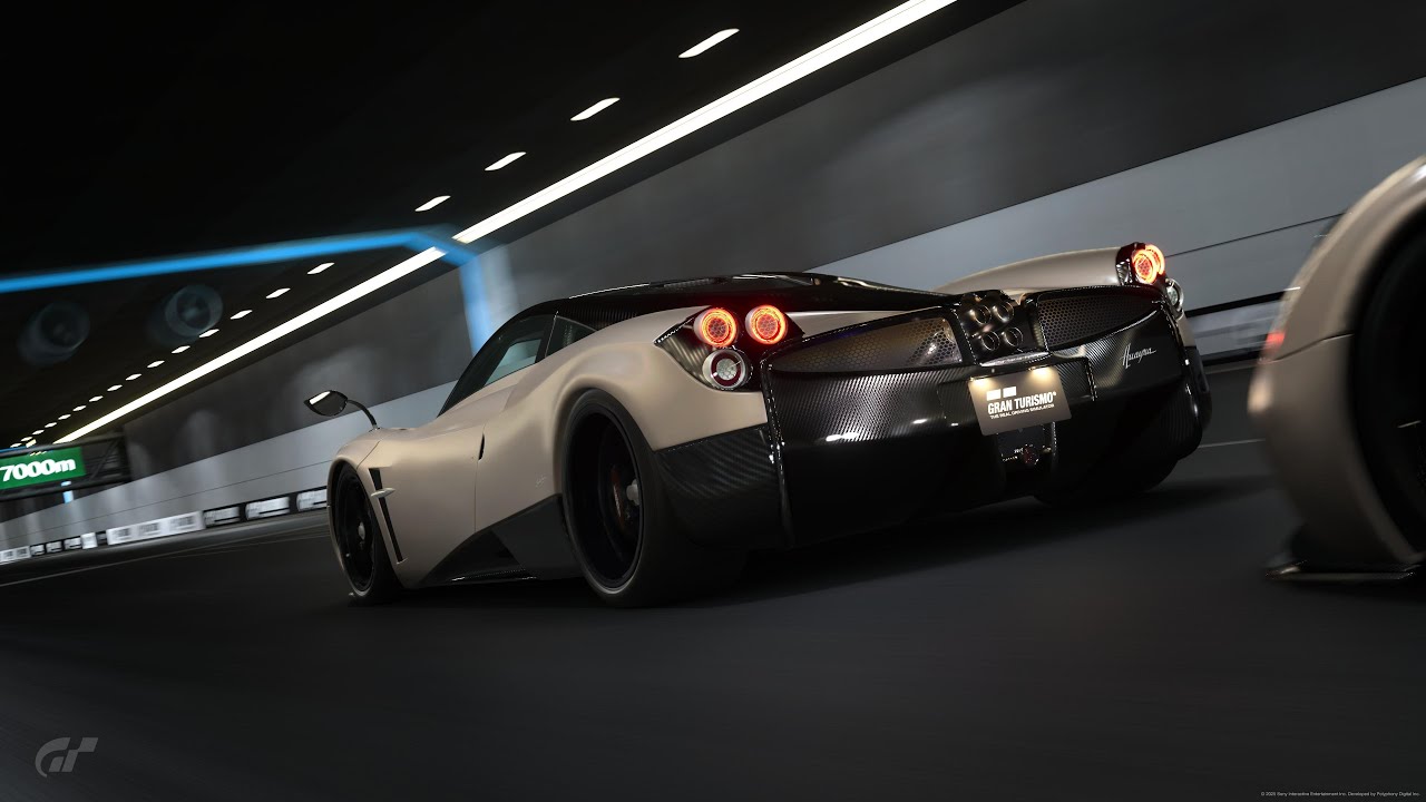 Gran Turismo™ 7 - ZEE-GTR - High speed showdown at SSRoute X!!! 250mph Chaos!!!