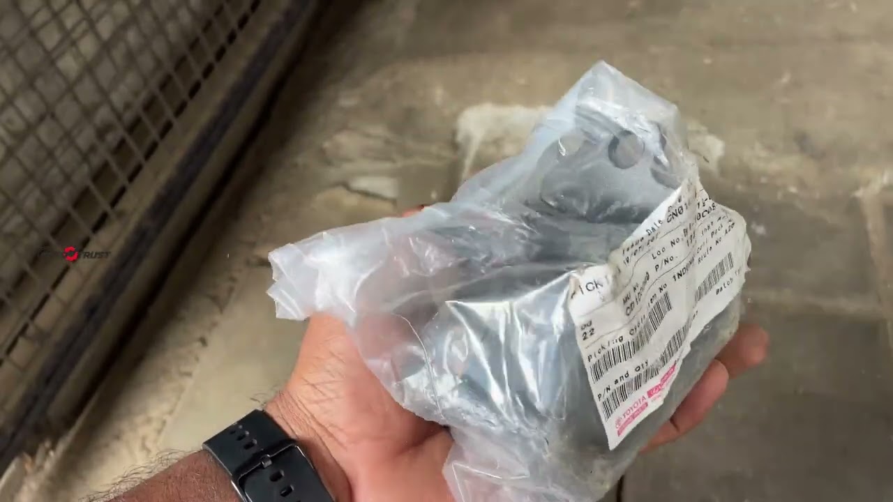 engine vibration | Toyota Innova engine bed replacing | @autotrusttechinicaltips