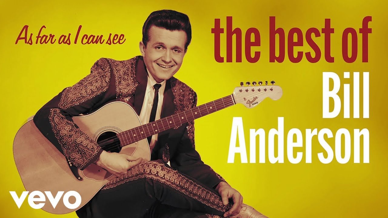 Bill Anderson - I Get The Fever (Audio)