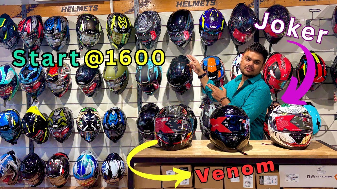 Best Helmet for Moto Vlog 🎥🏍 | Karol Bagh Delhi / “यहाँ से सस्ता कहीं नहीं” 💵 Raider Planet #vlog 