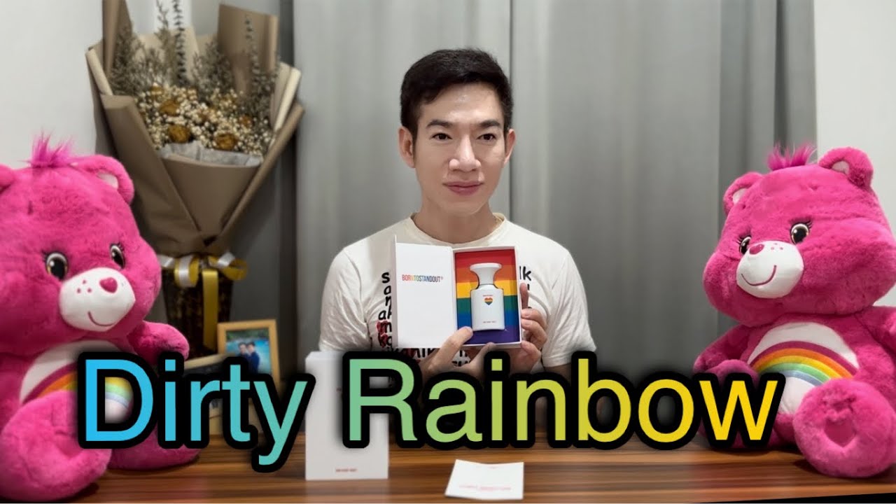 Paul’s Selection EP203 (English) - Dirty Rainbow Perfume for Pride Month 2024  