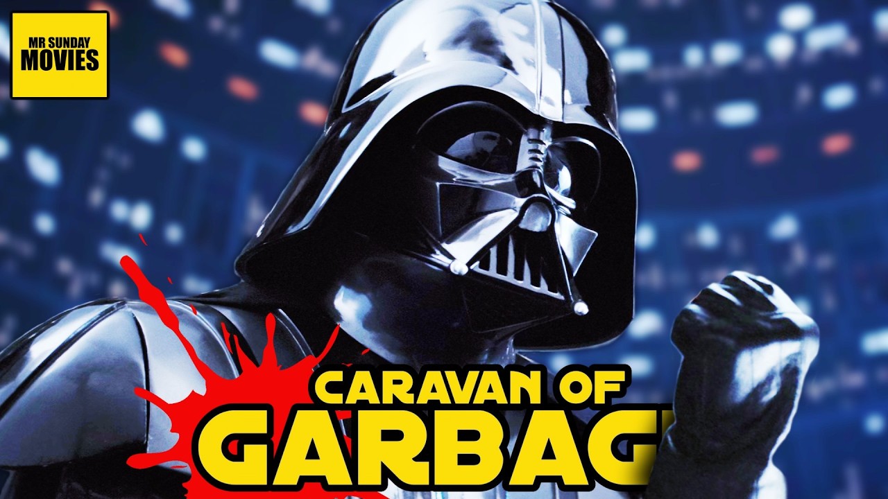 The Empire Strikes Back - Caravan of Garbage