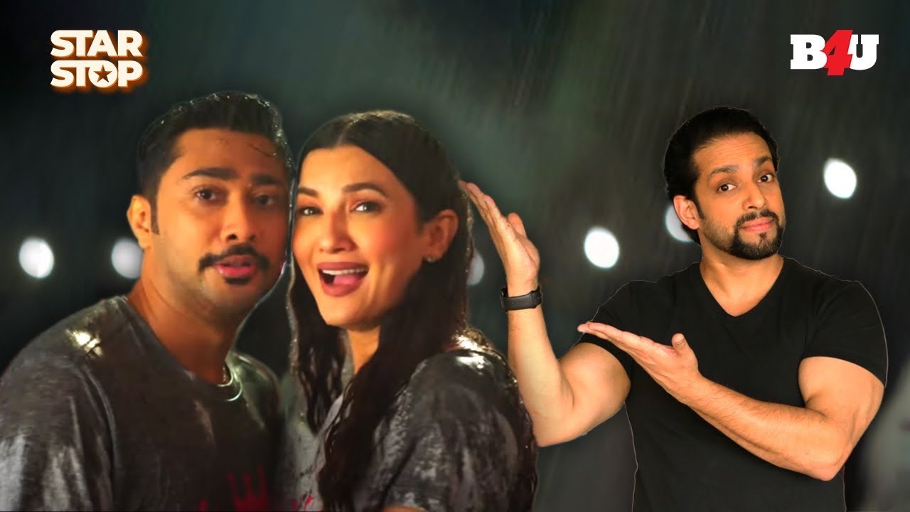 Gauahar Khan & Zaid Darbar Talk About Their New Song 'Baarish Mein Tum' | Salil Acharya | Star Stop