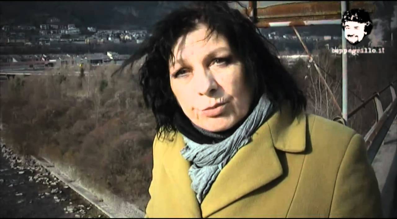 Vajont 47 anni dopo - Micaela Coletti