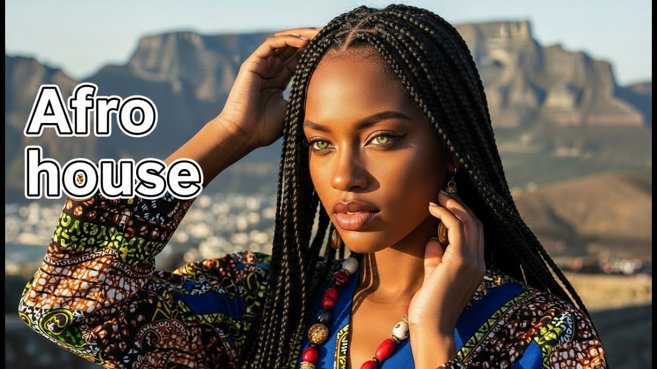 SUMMER AFRO HOUSE Sunset Mix 2026 deep afro top afro  relax work music