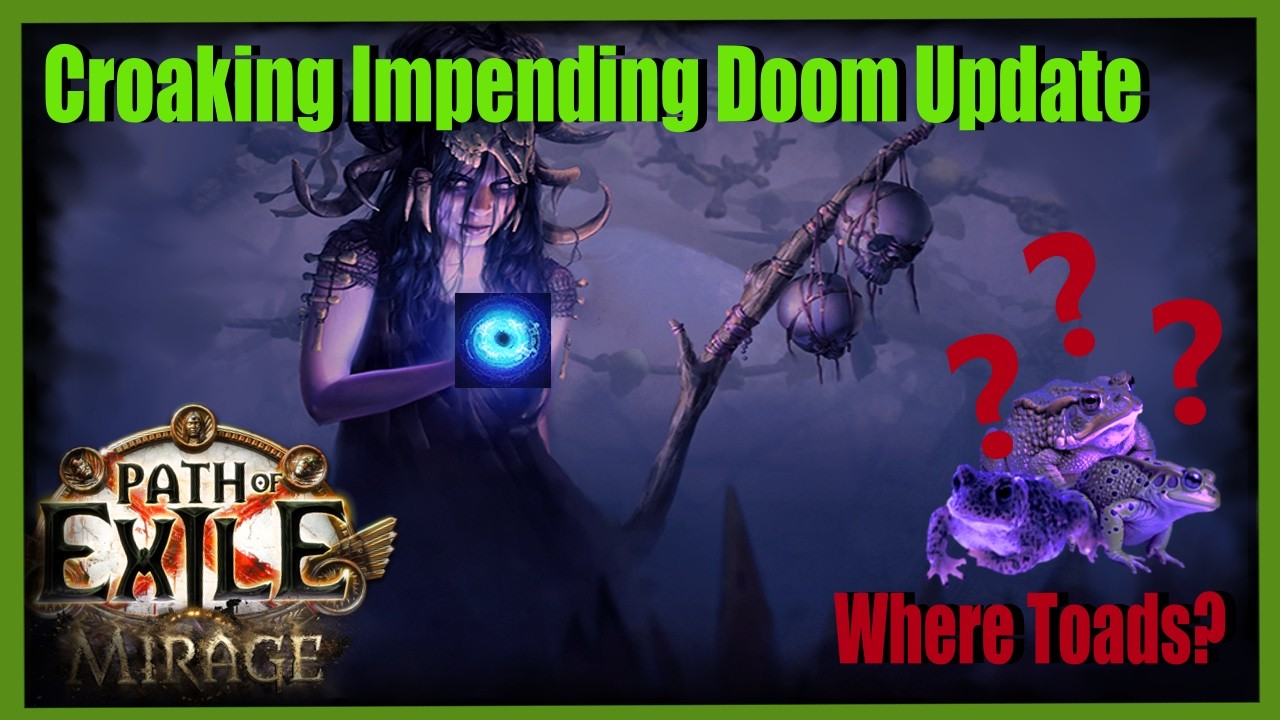 Hextoad Impending Doom Update | Day 3 |