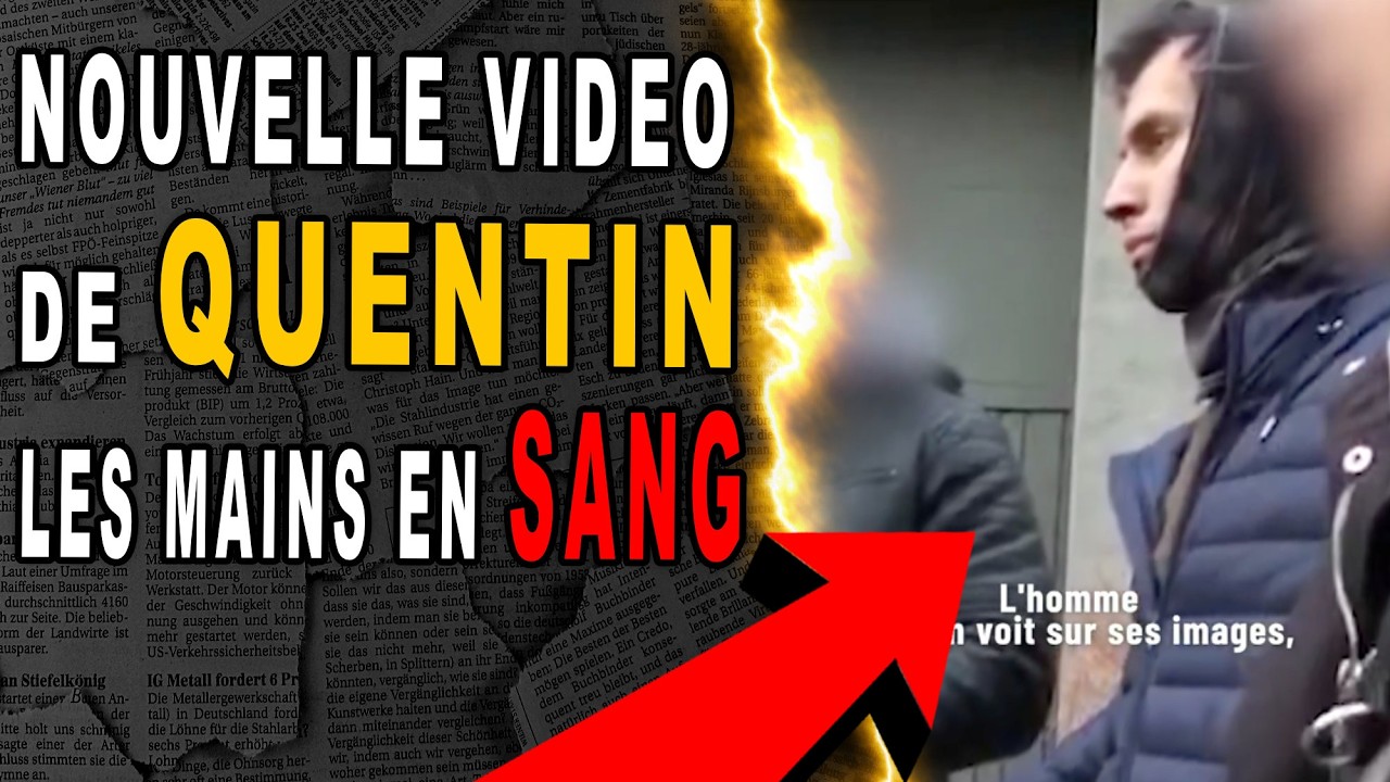 Nouvelle video de QUENTIN, un FAUX témoignage sur RMC? MILA ment- elle encore?