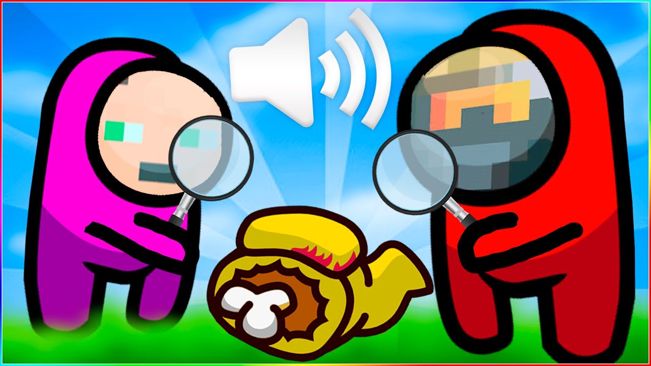 AMONG US PROXIMITY CHAT! | Among Us Dansk