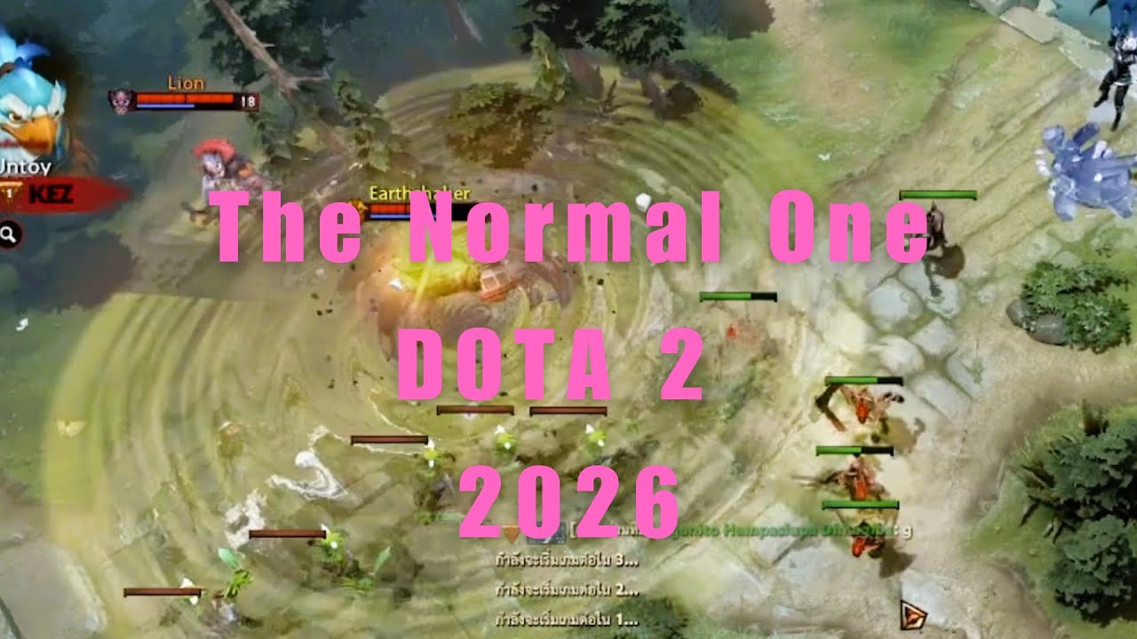 DOTA 2 10 years crusader1 full match Rank Life is life