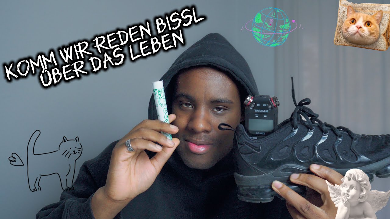 ASMR TASCAM Ich Bau Uns Einen Mickrigen🥦