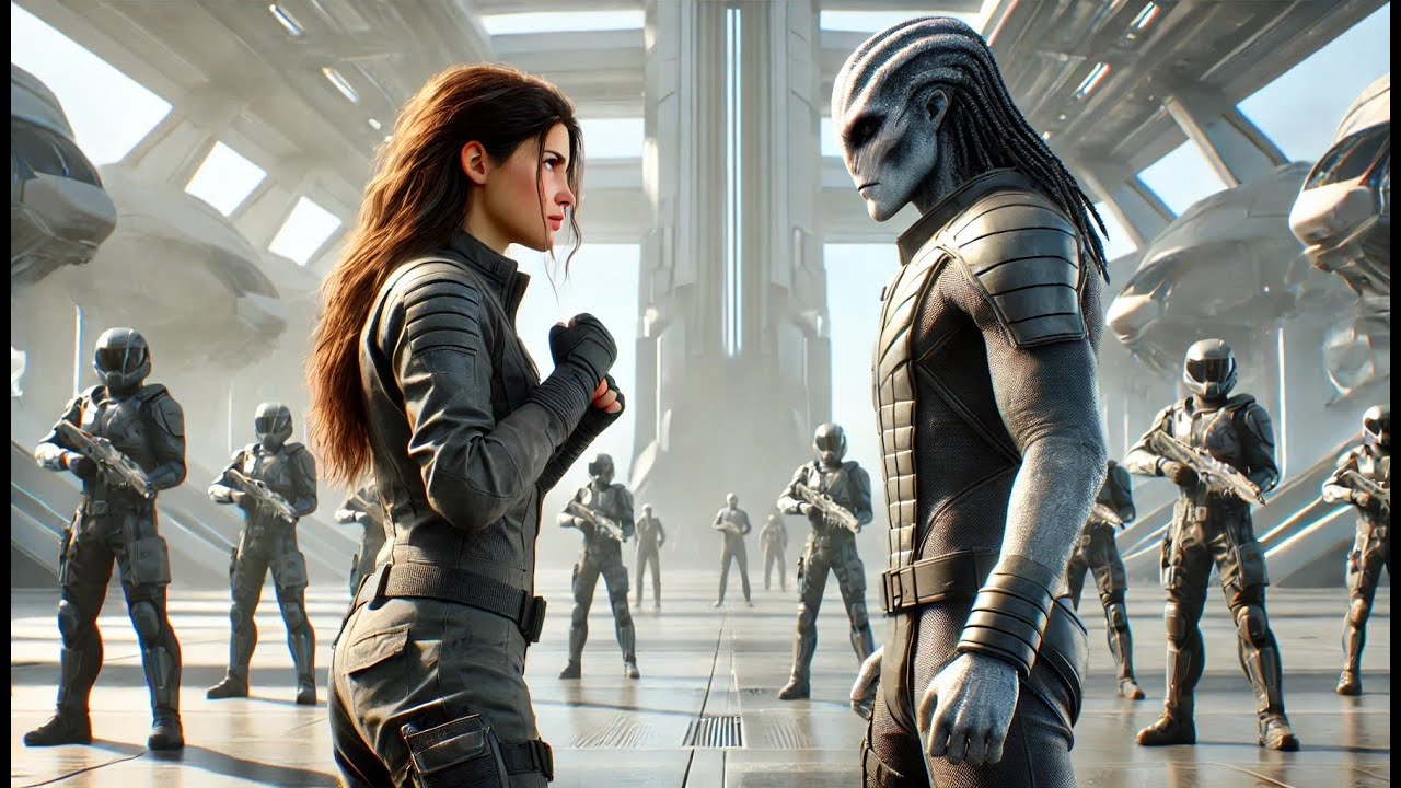 “Before You Die, I’ll Tell You Who Humans Really Are,” Said the Elder Alien Warrior | HFY | Sci-Fi