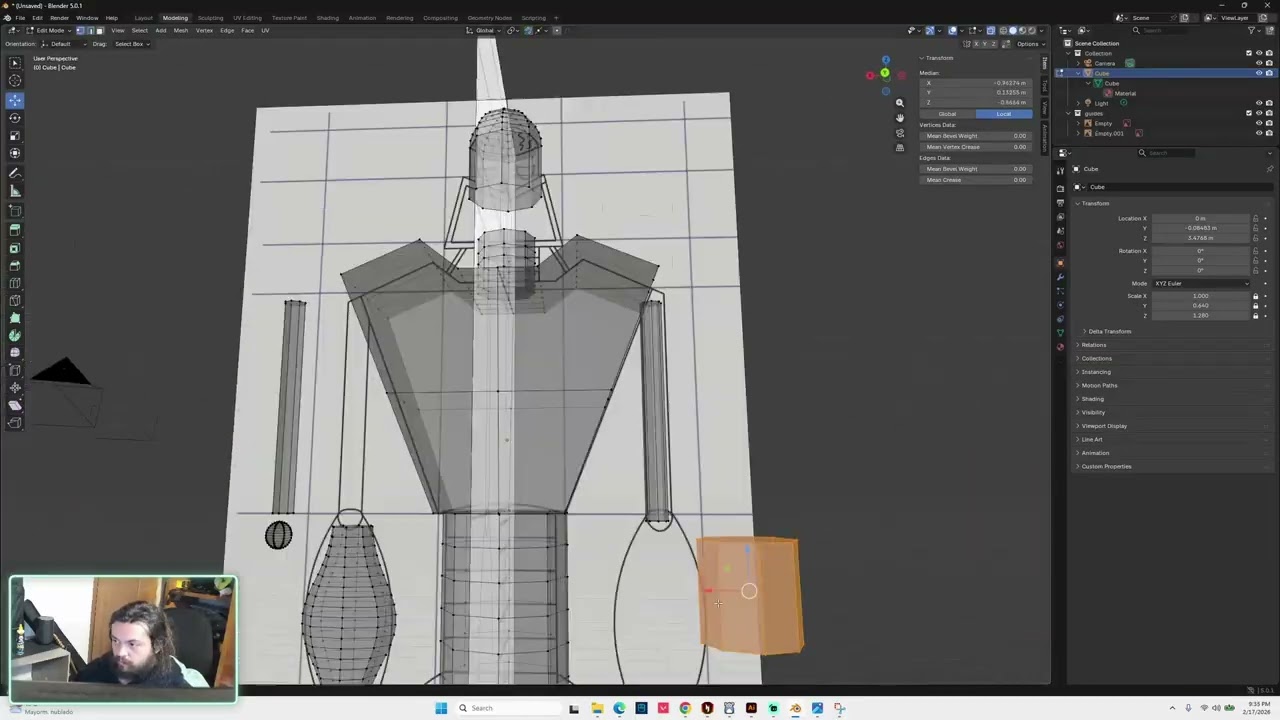 proceso completo animacion 3d