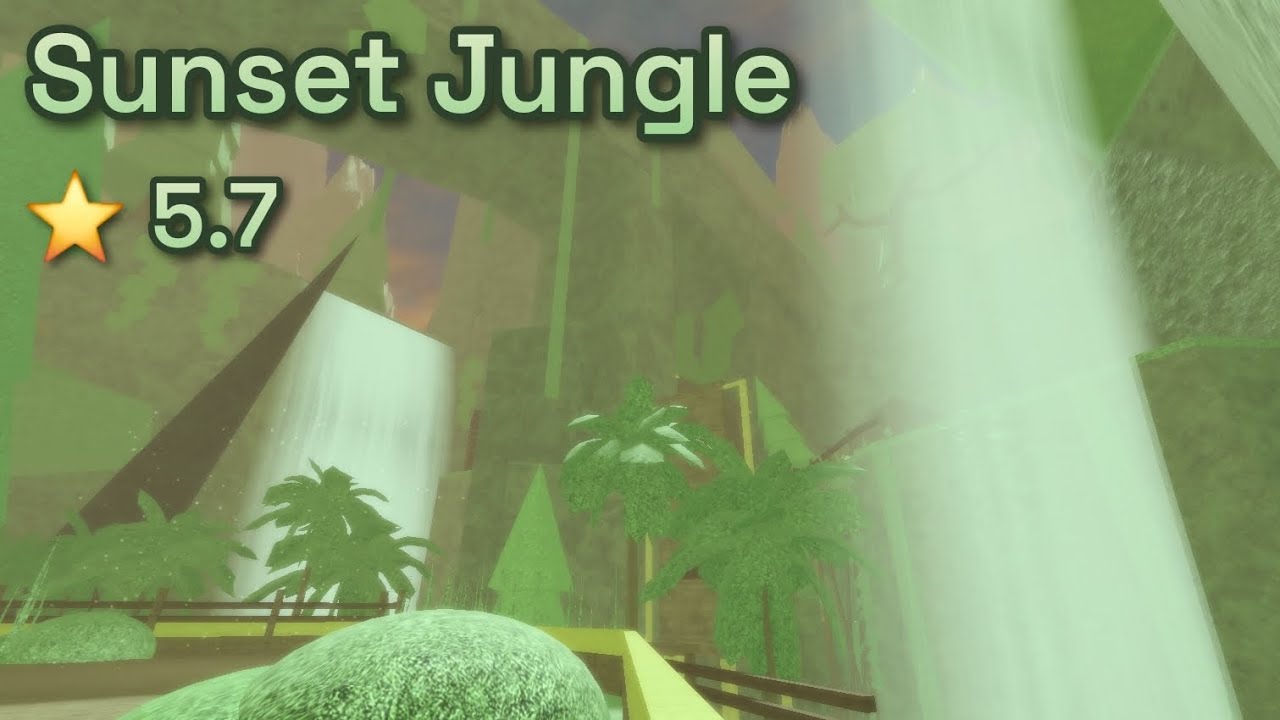 FE2CM [Sunset Jungle]