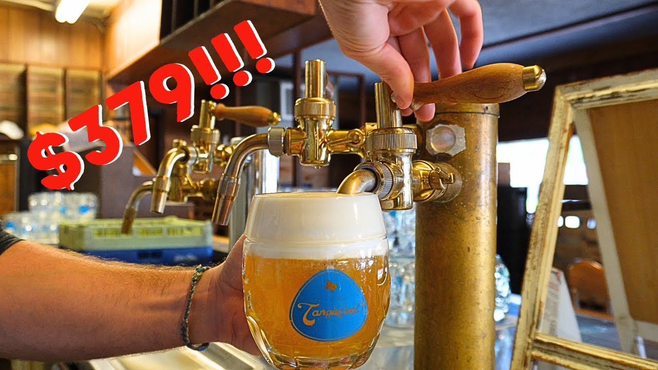 How Do Czech Side Pour Taps Work? (Lukr Faucets)