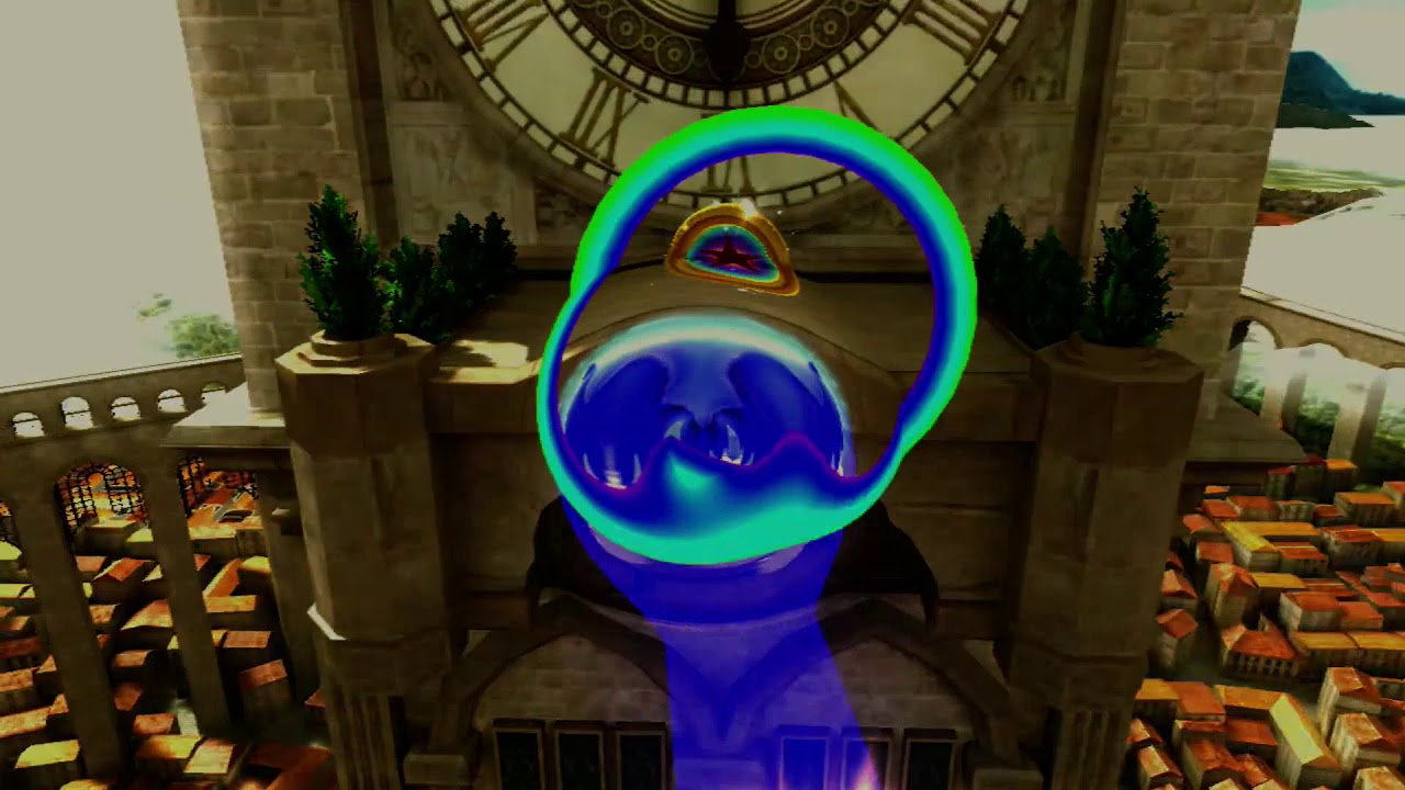(Best Known Time) Sonic Unleashed Rooftop Run Act 5 DLC Day Speedrun 21.72