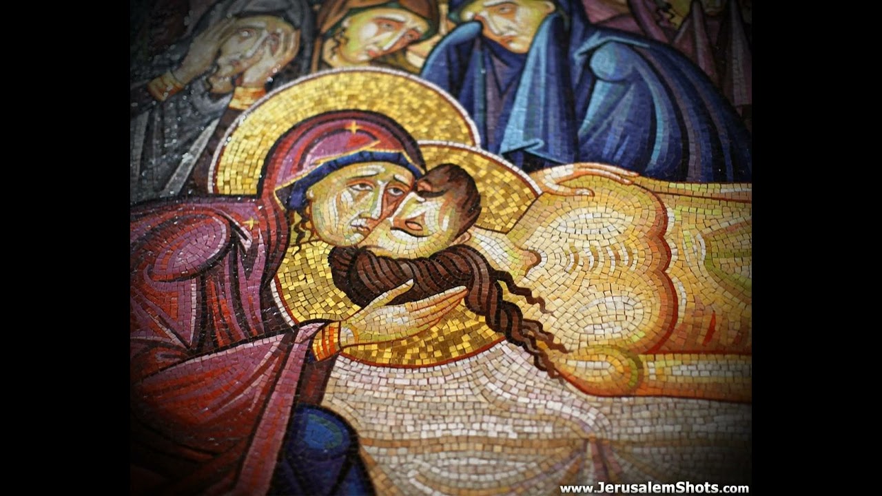 "The O Antiphons"--Talk to Religious Ed Parents