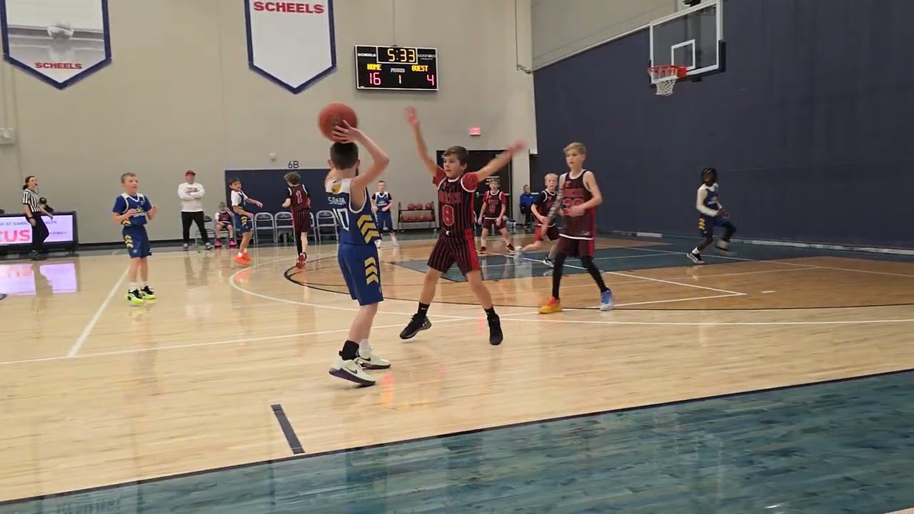 Pentagon:  Yankton Red (9) vs Sundogs (41)