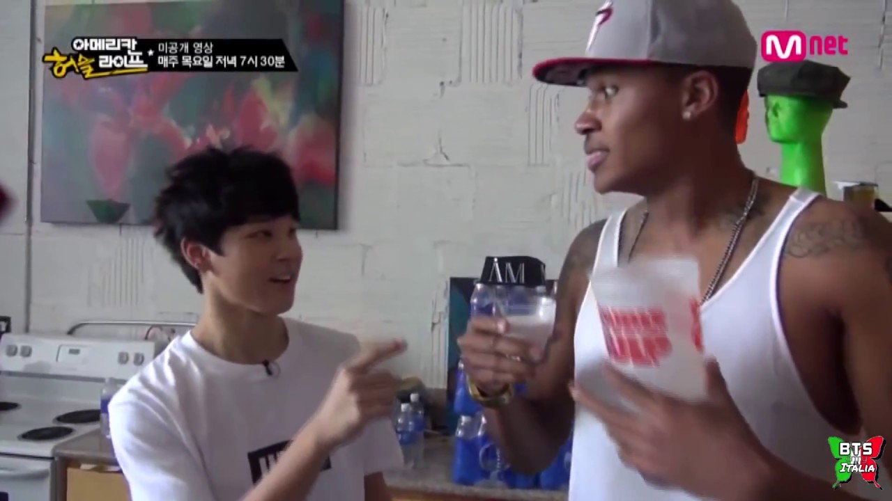 Impara l'alfabeto con i BTS