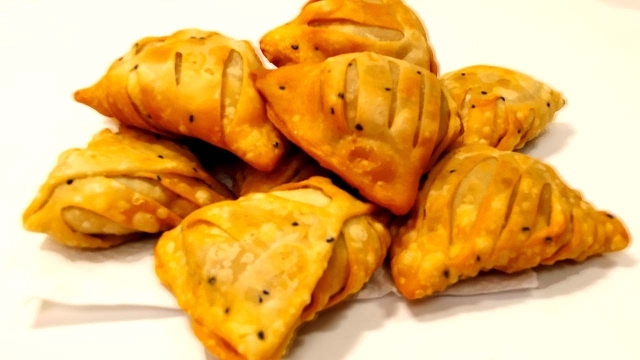 Best Layered Samosa Recipe - Layered Patties Recipe || Easy Recipes(Snacks)