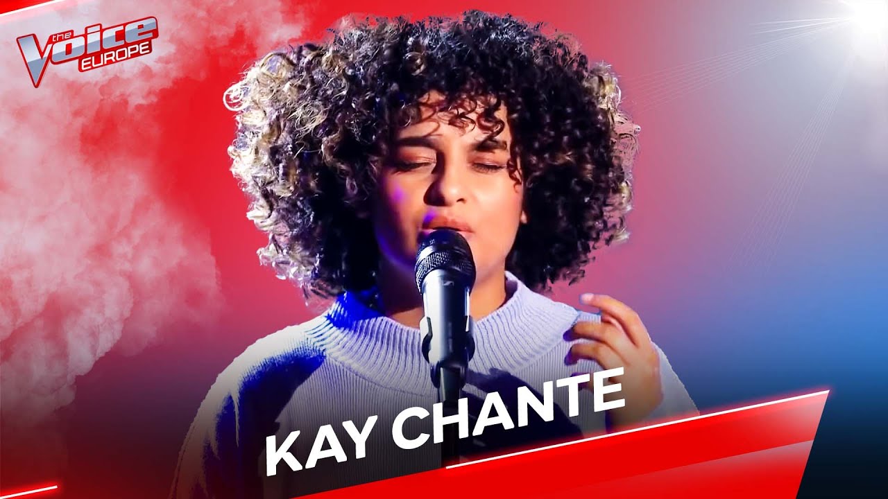 AMAZING Kay Moved The Coaches Every Time! | The Voice Journey