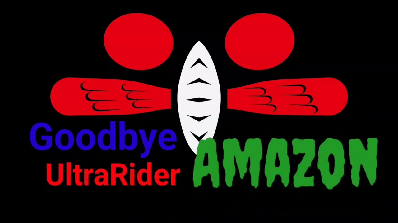 trailer Showa UltraRider goodbye UltraRider Amazon