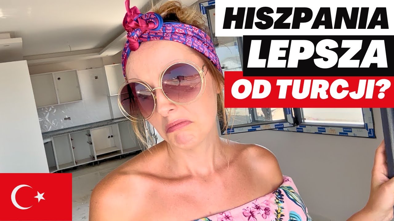 DLACZEGO POLACY WOLĄ HISZPANIĘ A NIE TURCJĘ? ZNAM CHYBA PRZYCZYNĘ... ODGRODZENI POLACY I HISZPANIE