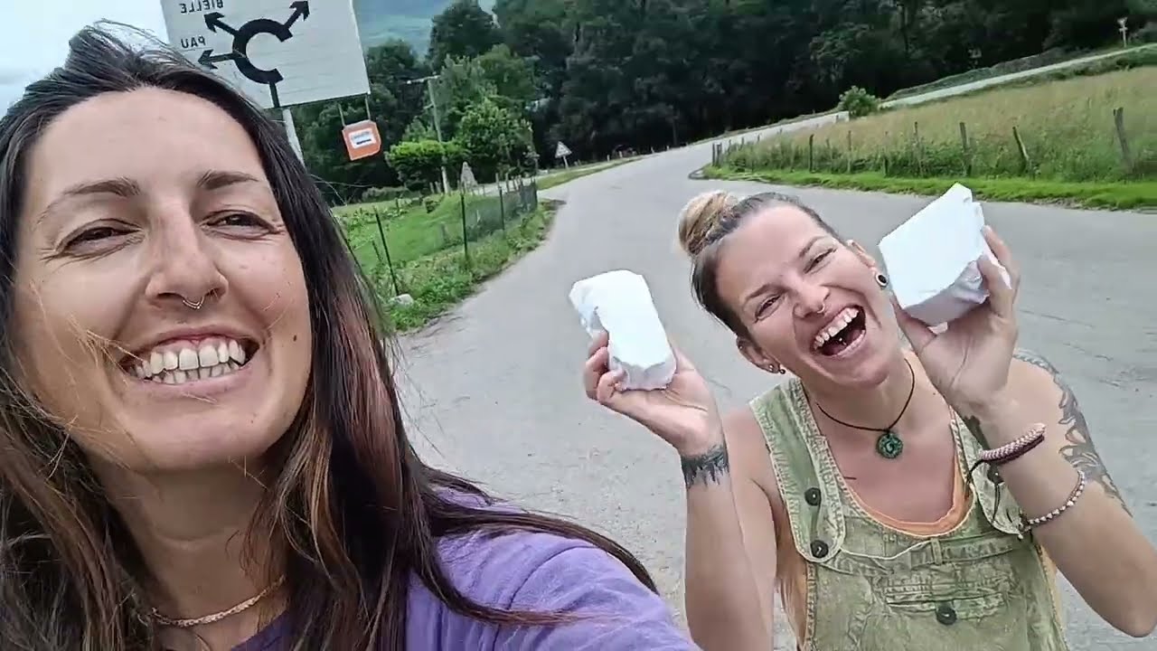 La Francia 🇲🇫 dai Pirenei alle Alpi in Camper 🚌