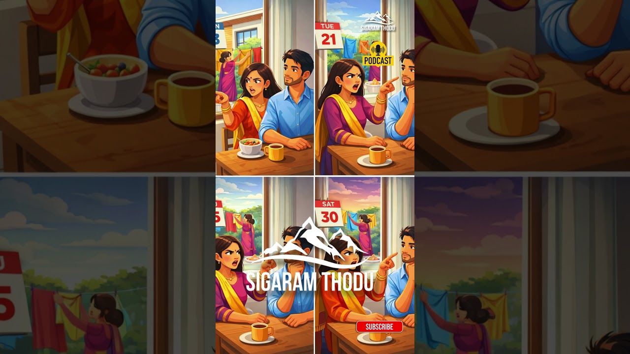 மனதை மாற்றும் குட்டிக் கதை 