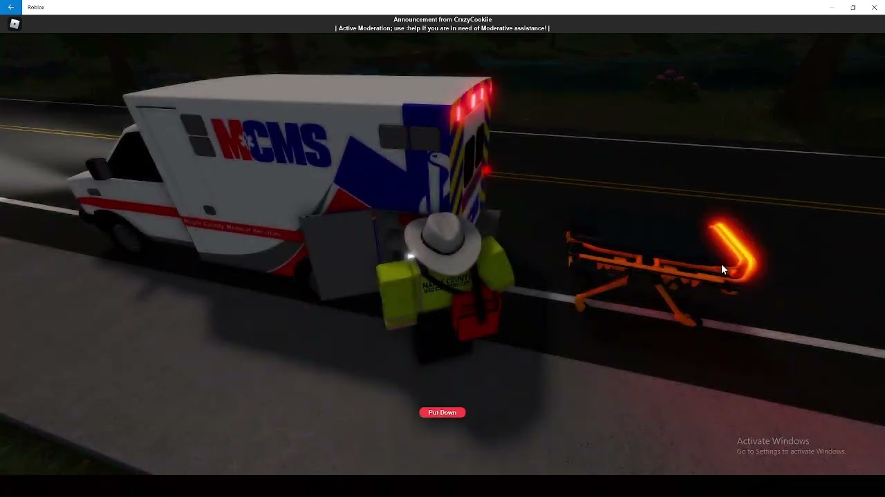 Roleplay Central, | CSRP, Maple County MCMS. #1