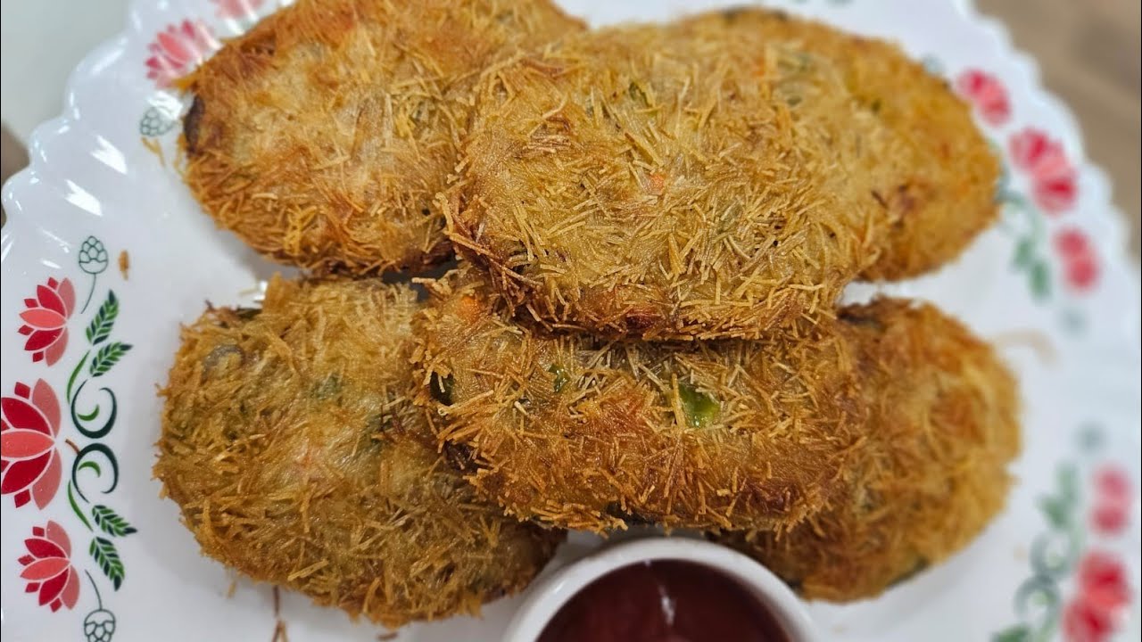 Aise Tarike Se Banaye Russian Cutlet 😍|  Russian Kabab | Ramzan Special | Abcc With Mehjabeen.