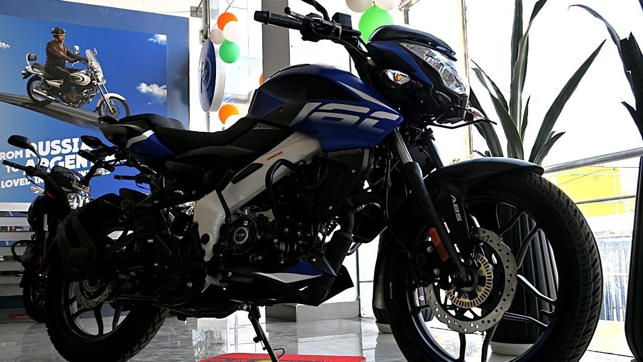 😍2022 new Bajaj pulsar ns 160 colour and alloy update | Price update | Power | Features |