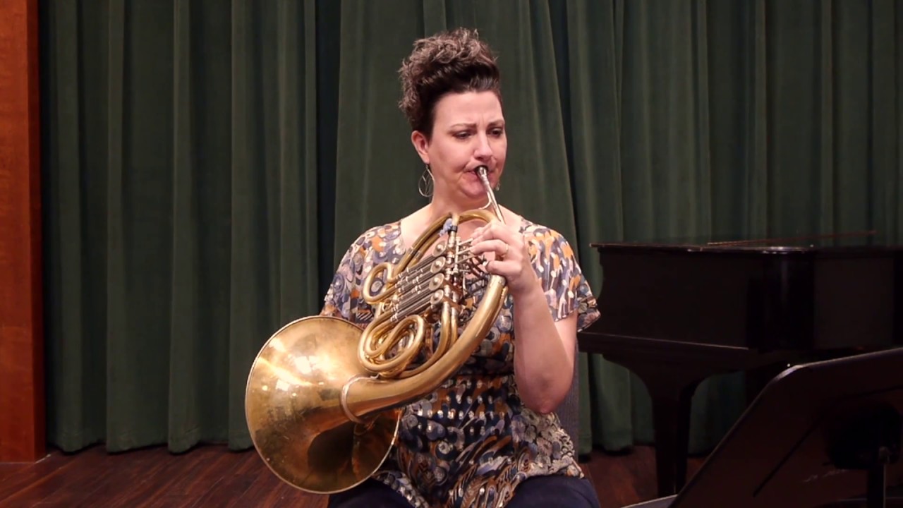 Low Horn Excerpt of the Month, February, 2017 (Mahler 3)