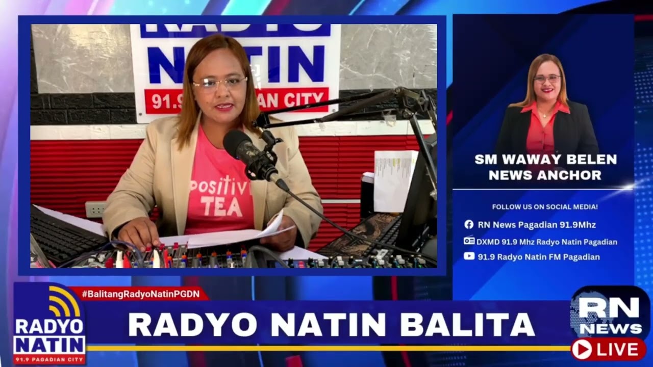 RADYO NATIN BALITA | January 14, 2026