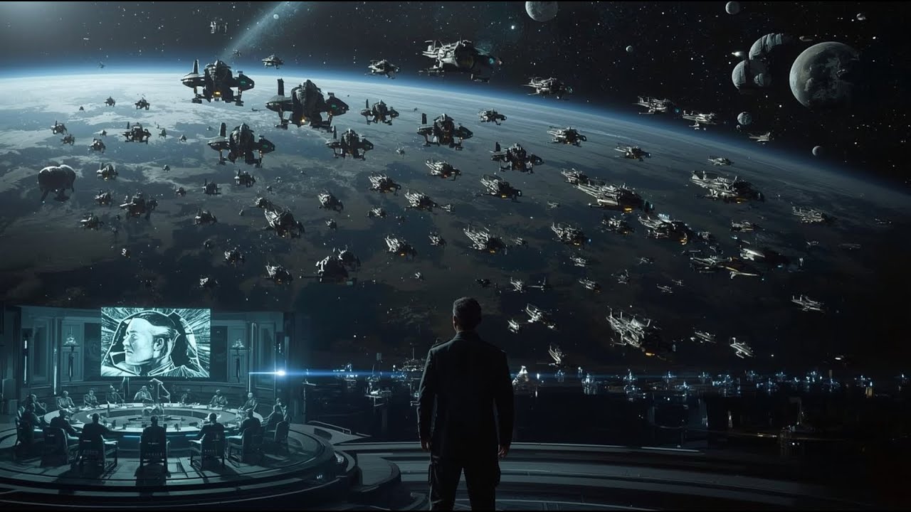 The Council Rejected Humanity — So Humans Claimed the Outer Rim
