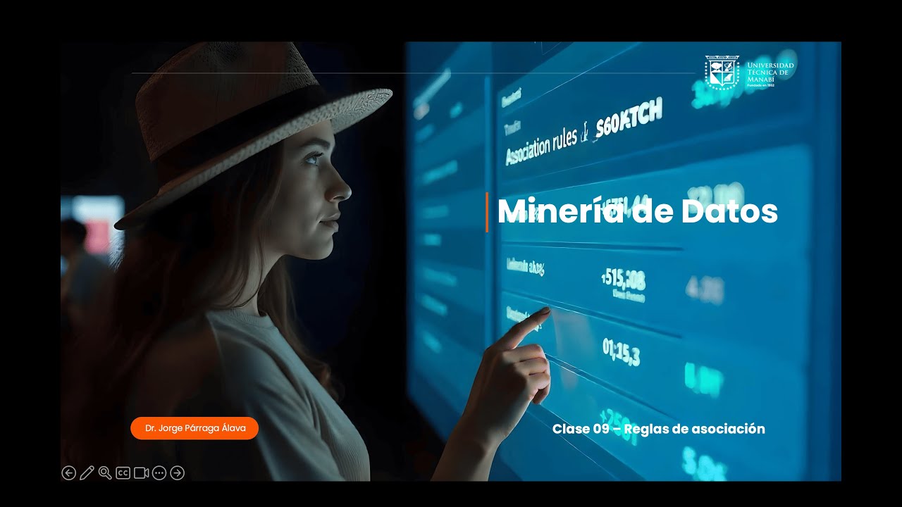 Curso Gratis de Minería de Datos [Clase 9 - Reglas de Asociación con Apriori]